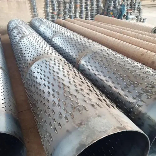 乌鲁木齐滤水管规格型号的选择