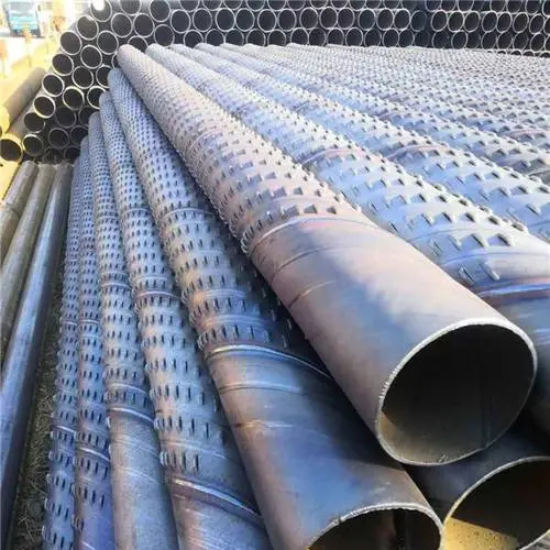 乌鲁木齐孔式滤水管安装