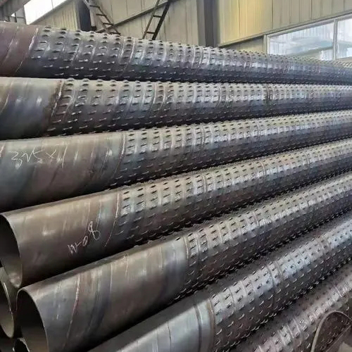 乌鲁木齐桥式滤水管规格型号怎么选择？