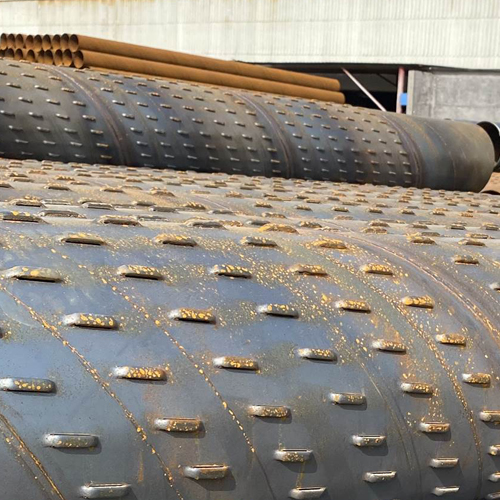 乌鲁木齐桥式滤水管的材质如何选择？