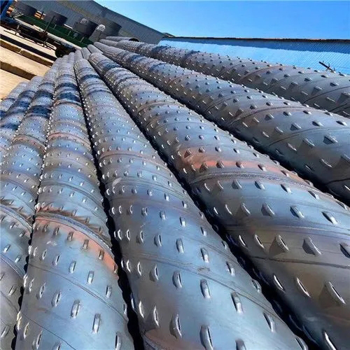 乌鲁木齐滤水管长度的选择方式