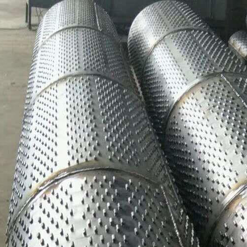 乌鲁木齐孔式滤水管型号的选择